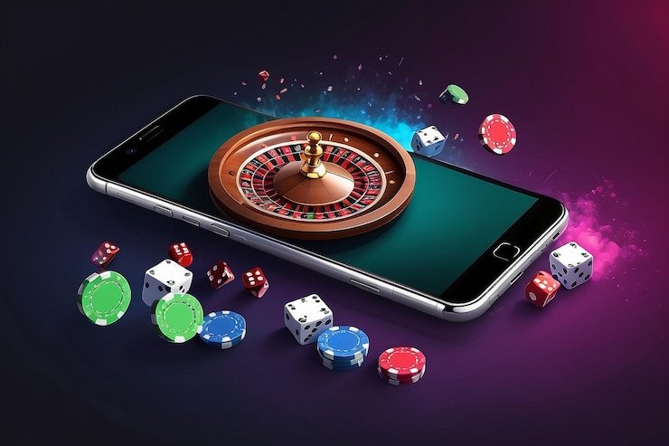 Antarmuka aplikasi mobile bir88 menampilkan meja live-dealer dan pasar sportsbook