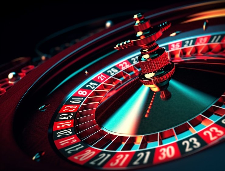 Area betting individual di interface Infinite Blackjack